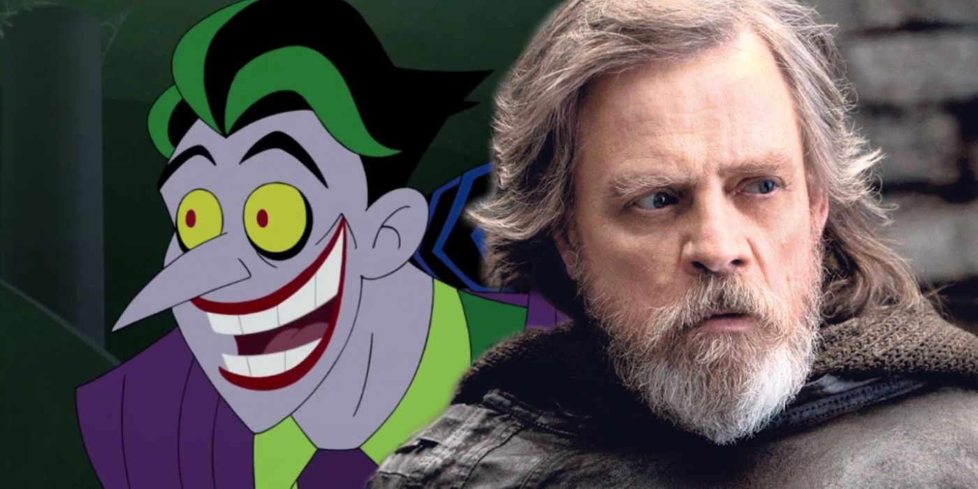 Todos los personajes que Mark Hamill ha expresado en Scooby-Doo (incluido el Guasón)