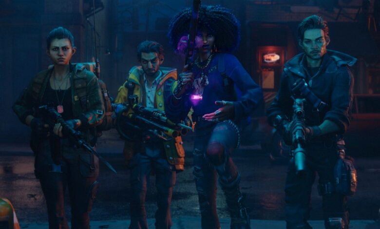 Todos los personajes revelados en el tráiler de exhibición de Xbox y Bethesda de Redfall