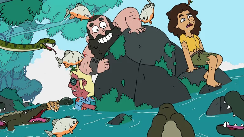 bestia de aventura netflix cancelado