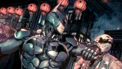 Todos los tipos malos probablemente fueron asesinados accidentalmente en Batman: Arkham