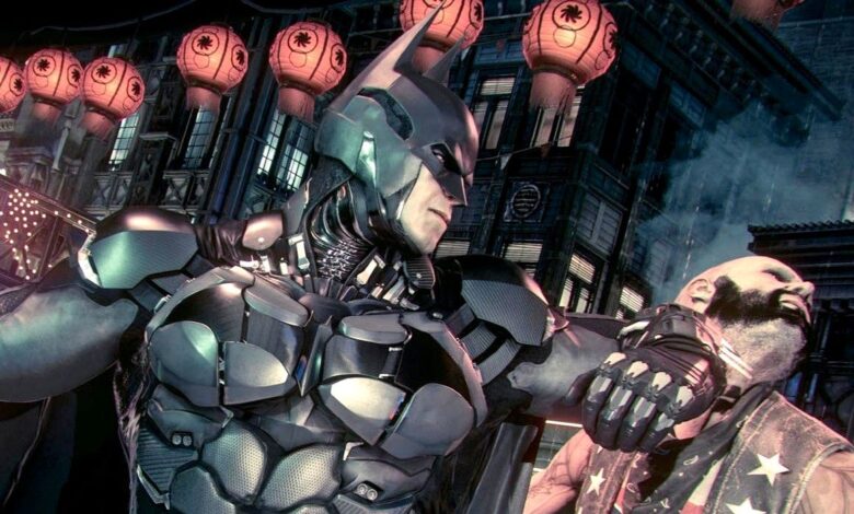 Todos los tipos malos probablemente fueron asesinados accidentalmente en Batman: Arkham