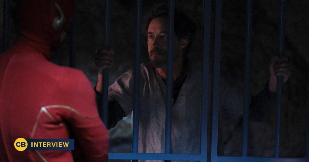 Tom Cavanagh habla sobre la presentación de “Visceral Horror” del showrunner Eric Wallace