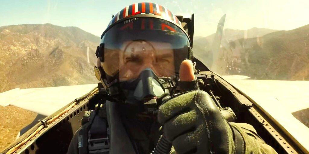 Tom Cruise elogia a los cines y a los fanáticos después de que Top Gun 2 alcance los mil millones de dólares