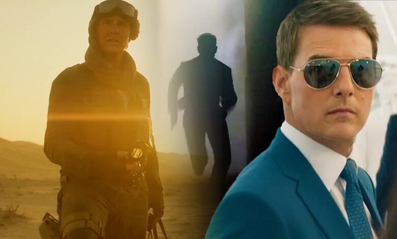 Tom Cruise's Mission: Impossible 8 Stunts será histórico, dice el editor