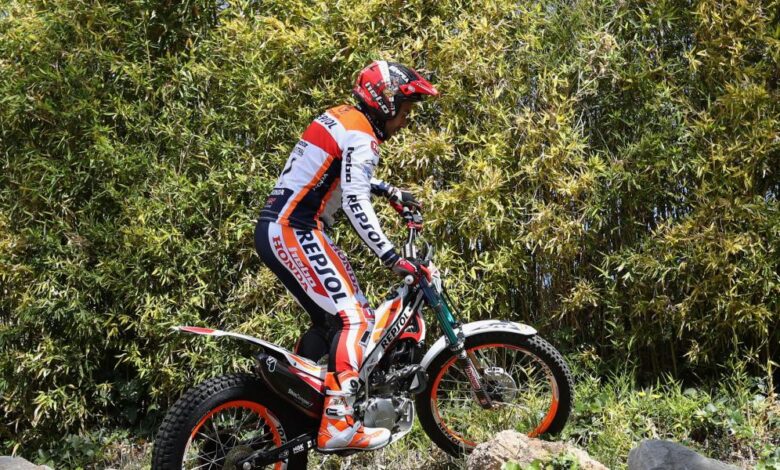 Toni Bou gana la segunda prueba del Mundial al aire libre