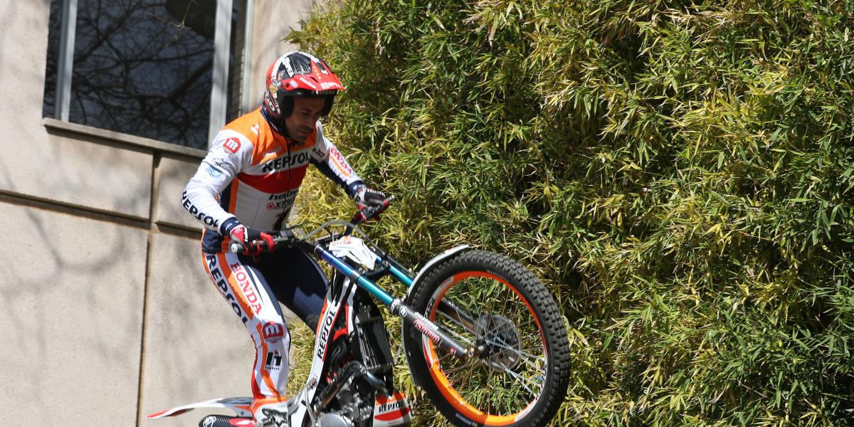 Toni Bou suma en Andorra su victoria 200 y se sitúa líder