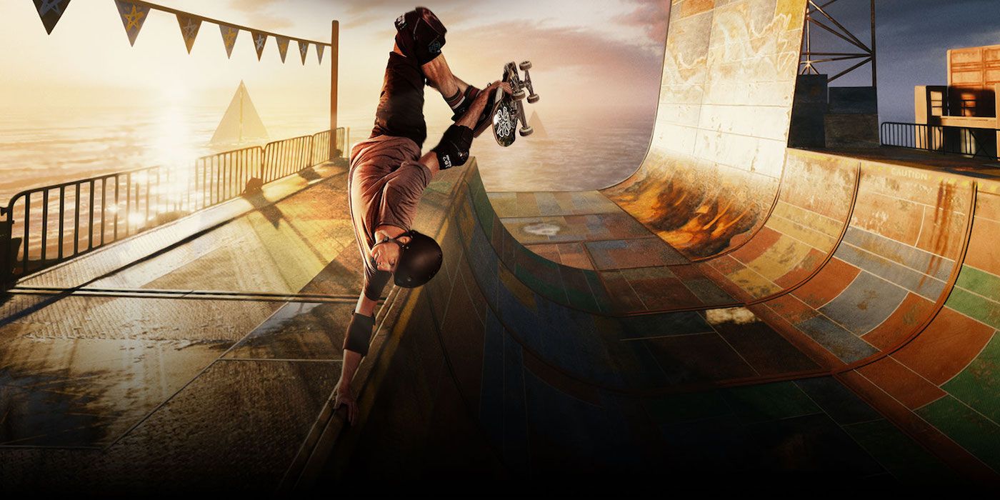 Tony Hawk's Pro Skater 3 + 4 Remasters fueron cancelados por Activision