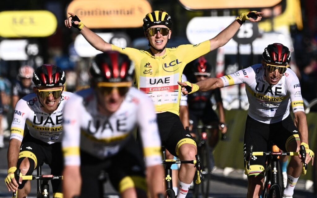 Tour de Francia 2022: Está listo Tadej Pogacar para defender su bicampeoanto | Video