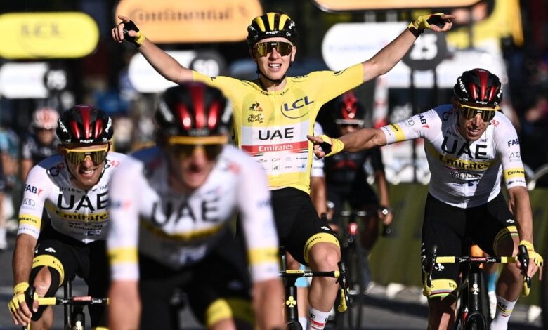 Tour de Francia 2022: Está listo Tadej Pogacar para defender su bicampeoanto | Video