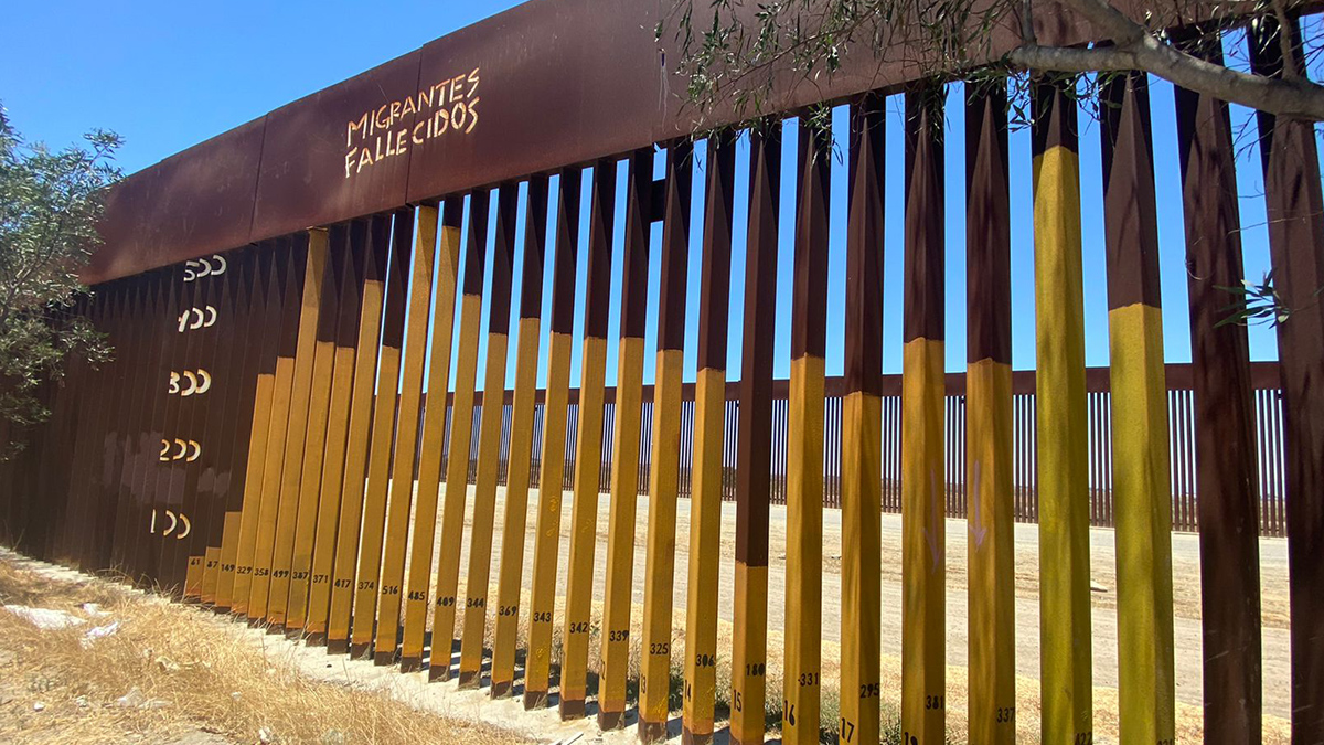 Tragedia de migrantes recuerda peligros de la frontera a indocumentados en Tijuana