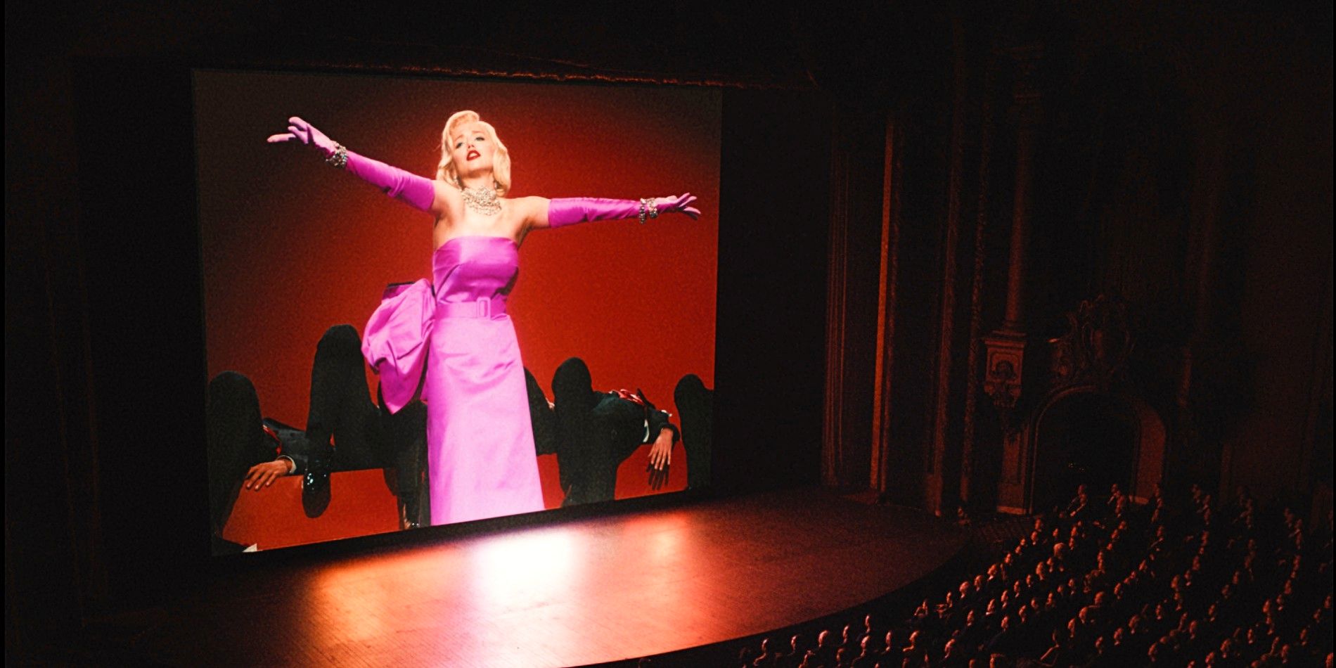 Tráiler de Blonde: Ana de Armas recrea momentos icónicos de Marilyn Monroe