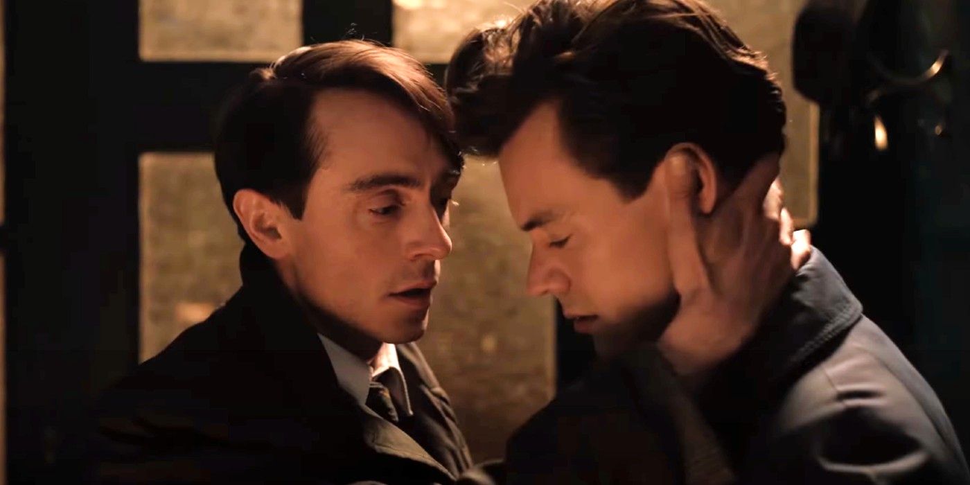 Tráiler de My Policeman: El matrimonio de Harry Styles se desmorona en un romance LGBT