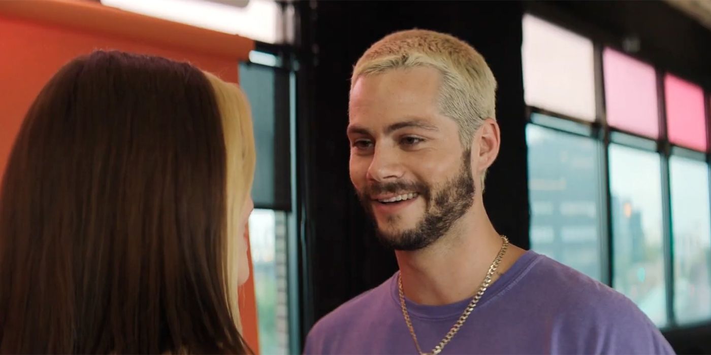 Tráiler de Not Okay: Dylan O'Brien protagoniza la nueva película de sátira de Hulu