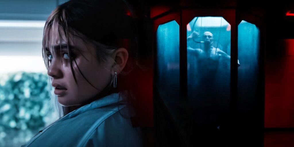 Tráiler de Resident Evil: ¿Quién está en la cámara de agua?