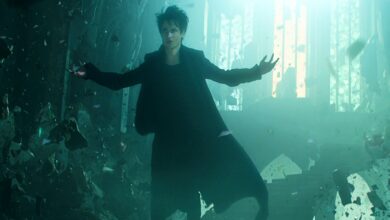 Tráiler de Sandman: Primer vistazo a Powers, Johanna Constantine y Corinthian