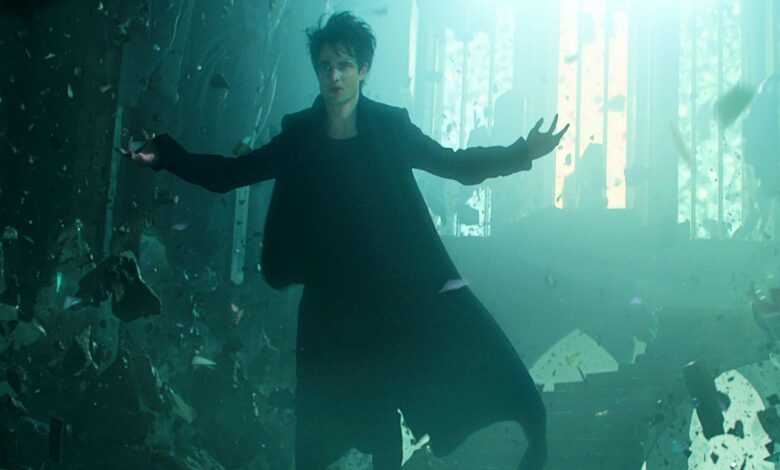Tráiler de Sandman: Primer vistazo a Powers, Johanna Constantine y Corinthian