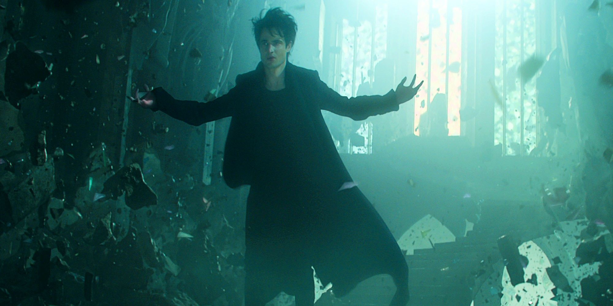 Tráiler de Sandman: Primer vistazo a Powers, Johanna Constantine y Corinthian