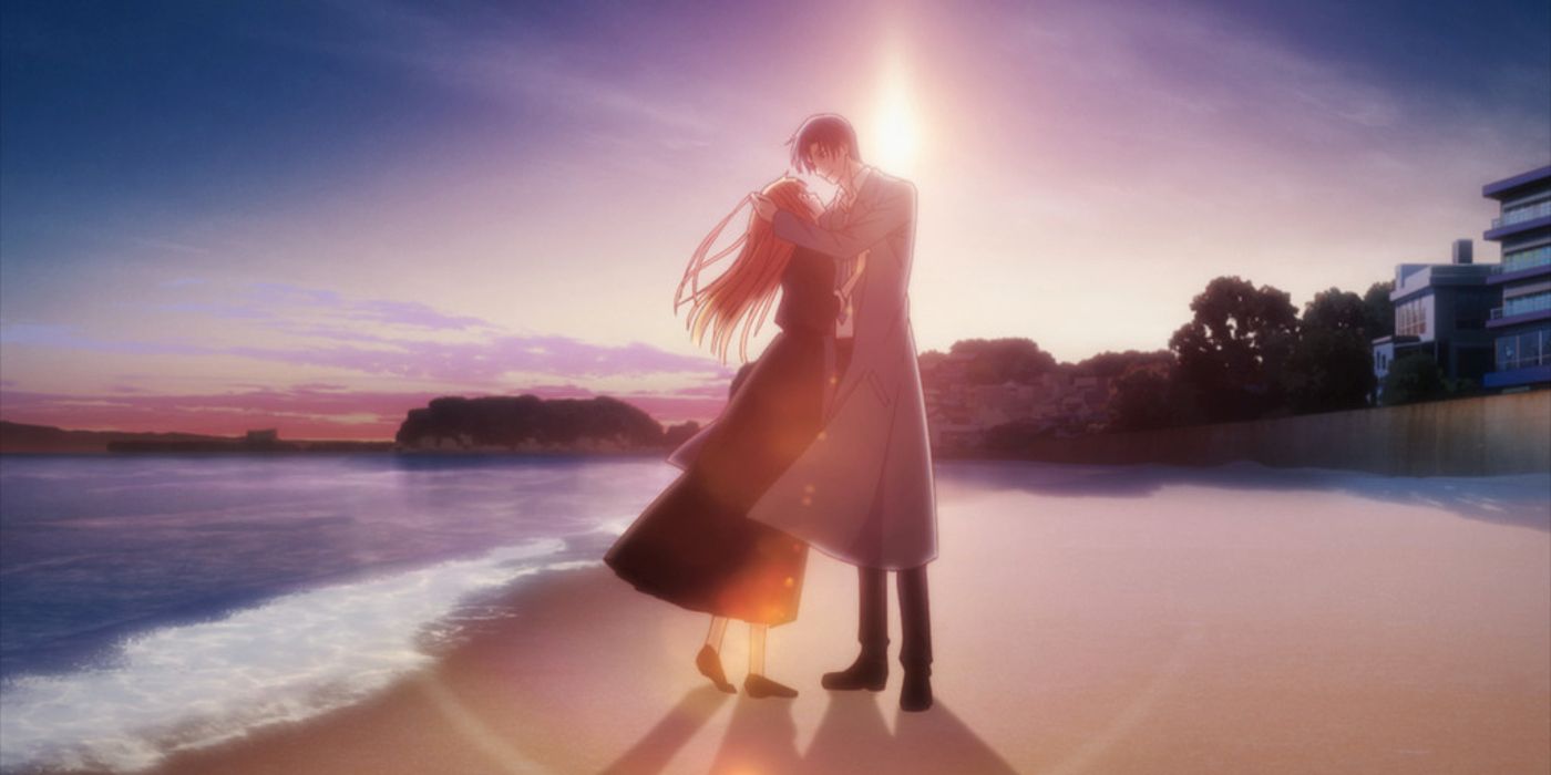 Tráiler de la película precuela de Fruits Basket: la historia de amor de los padres de Tohru Honda