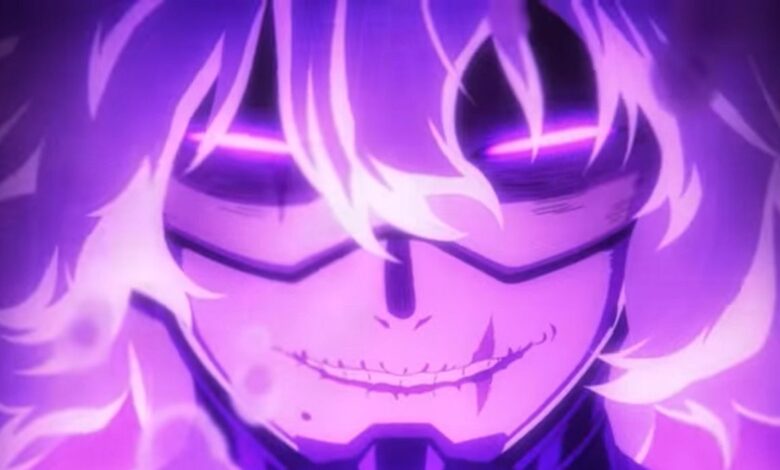 Tráiler de la temporada 6 de My Hero Academia: Guerra total entre héroes y villanos