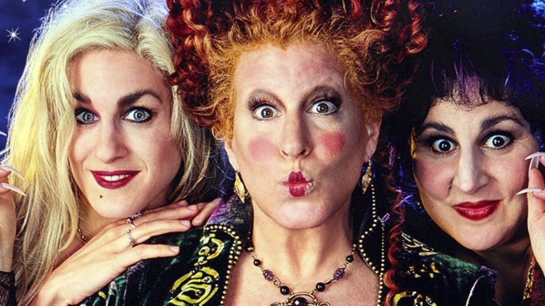 Tráiler de ‘El retorno de las brujas 2’: Las hechiceras vuelven a estar libres