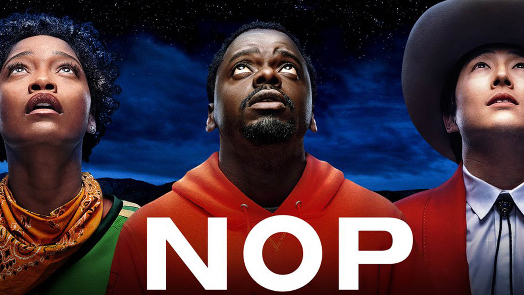 Tráiler de ‘¡Nop!’ : La misteriosa cinta de Jordan Pelee revela