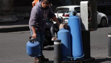Tras semanas al alza, baja el precio del Gas LP en CDMX | Lista Completa