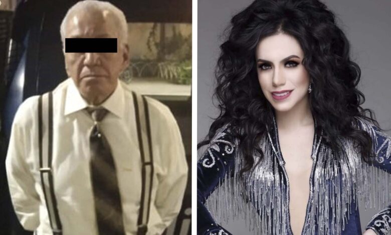 Trasladan al presunto feminicida de la cantante Yrma Lydya al Reclusorio Norte