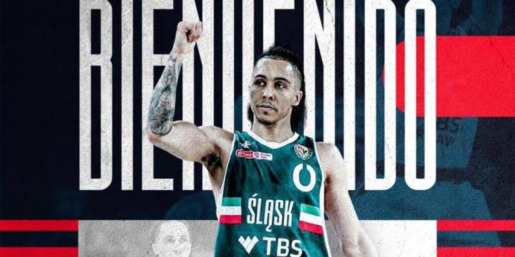 Travis Trice, primer fichaje del UCAM Murcia para la próxima temporada