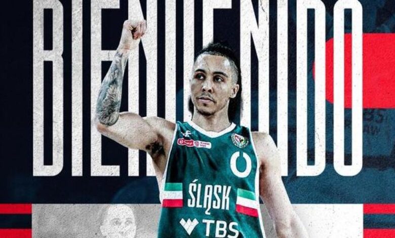 Travis Trice, primer fichaje del UCAM Murcia para la próxima temporada