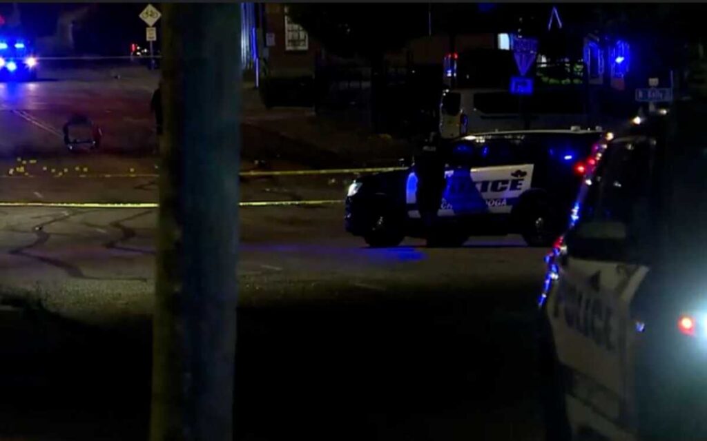 Tres muertos y 14 heridos por tiroteo en Chattanooga, Tennessee