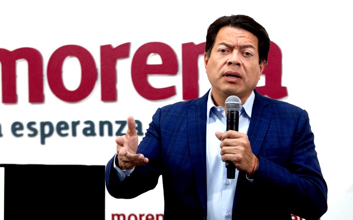 Tribunal Electoral multa a Morena y Mario Delgado por promoción ilegal de la revocación