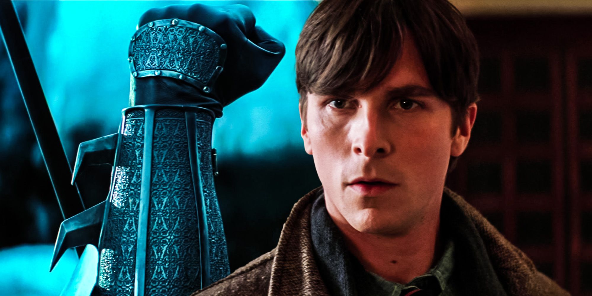 Trilogía del Caballero Oscuro: El primer artilugio de Batman fue su arma secreta