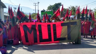 Triquis denuncian ataque armado contra un adulto y tres niños, integrantes del MULT