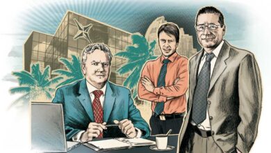Triunfo judicial para los fundadores del despacho Mossack Fonseca en Panamá
