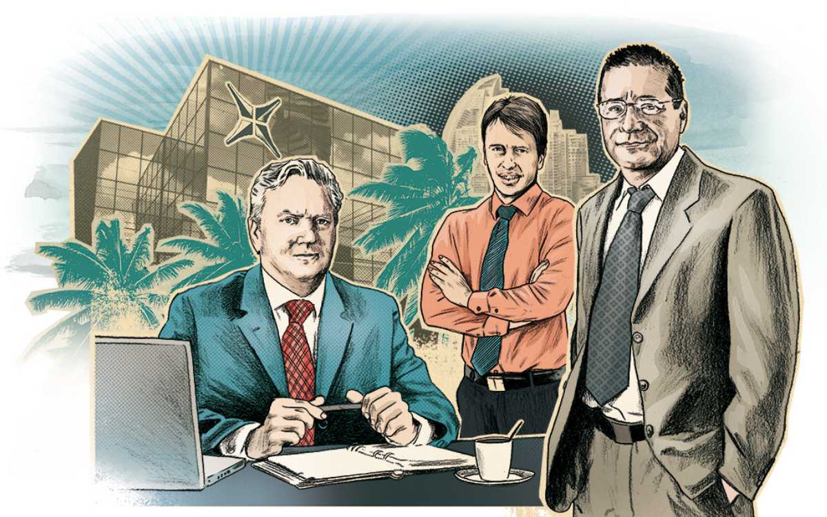 Triunfo judicial para los fundadores del despacho Mossack Fonseca en Panamá