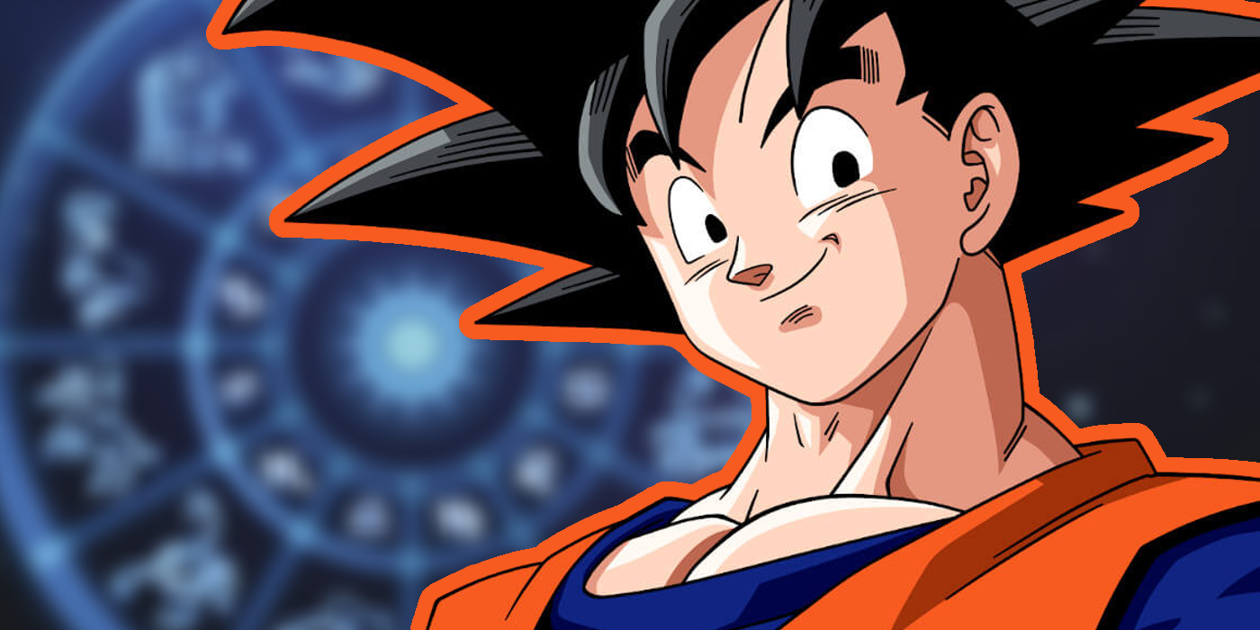 Tu personaje personal de Dragon Ball (según tu signo zodiacal)