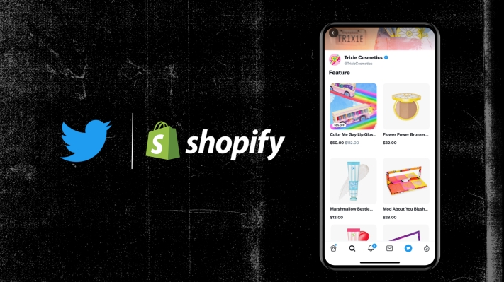 Twitter se asocia con Shopify para llevar los productos de los comerciantes a Twitter Shopping