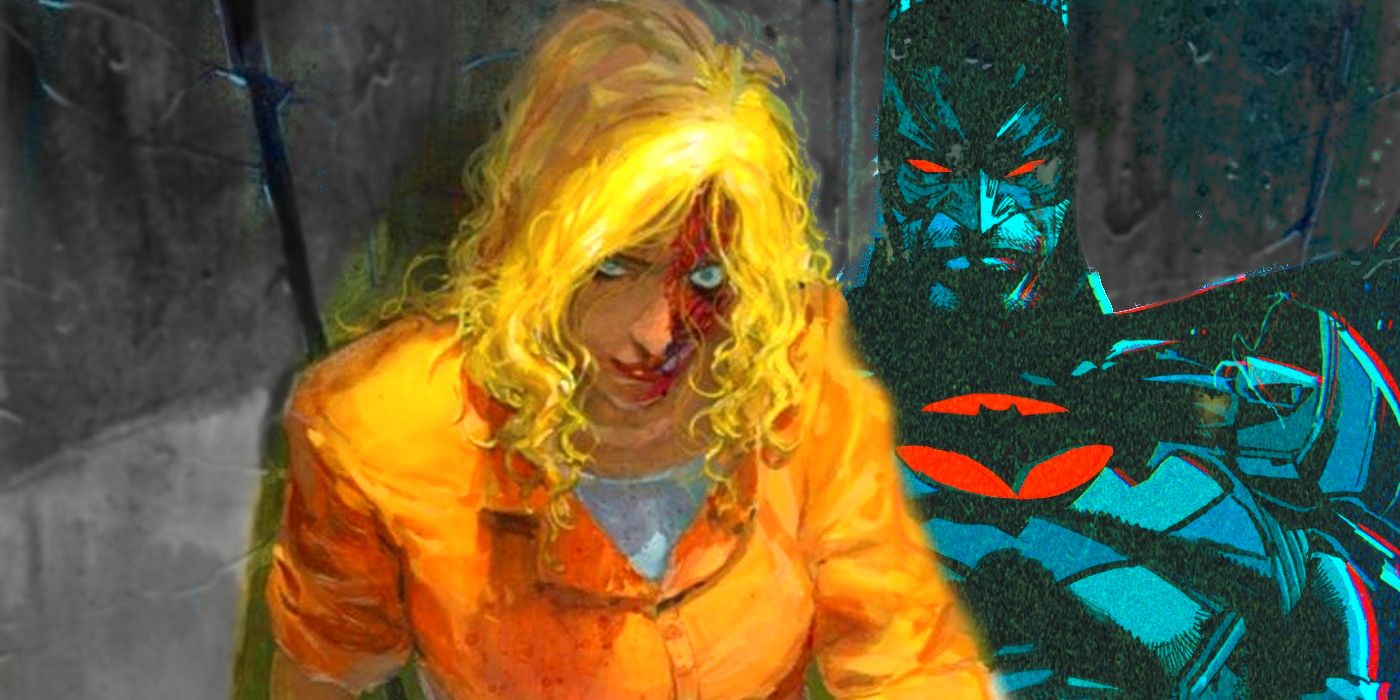 Two-Face de Flashpoint tiene un origen mucho más brutal