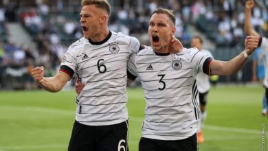 UEFA Nations League: Aplasta Die Mannschaft a La Nazionale en Mönchengladbach |
