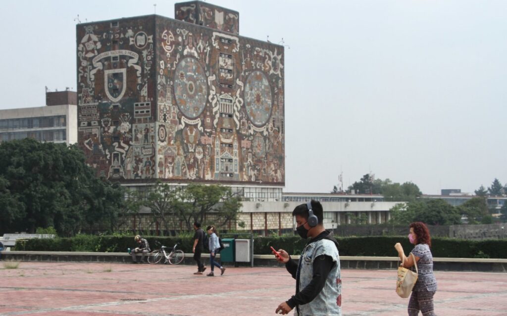 UNAM anuncia regreso a clases presenciales en todos su planteles para el ciclo escolar 2022-2023