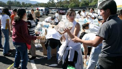 UNAM instala Centro de Acopio para apoyar a Oaxaca