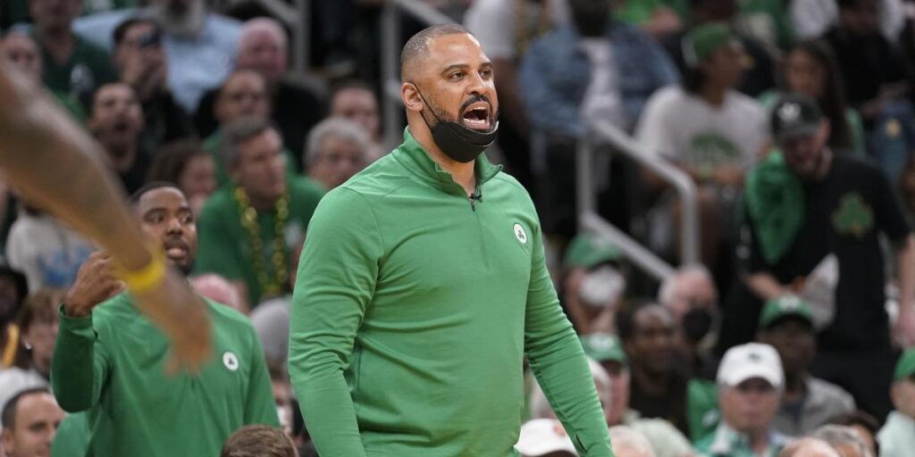 Udoka pide más solidez en ataque a los Celtics