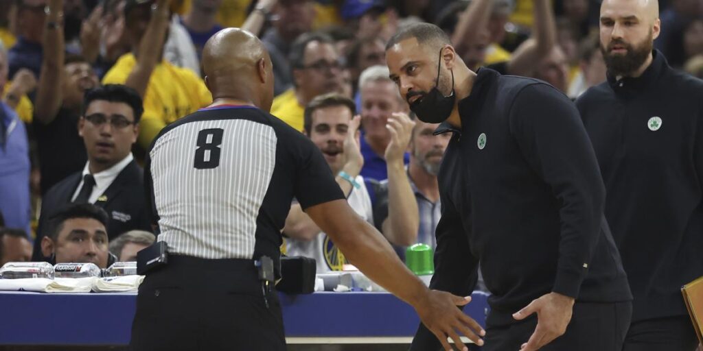 Udoka y su mensaje para Boston: "Traigamos las Finales de nuevo a la Bahía"