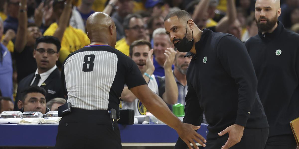 Udoka y su mensaje para Boston: "Traigamos las Finales de nuevo a la Bahía"