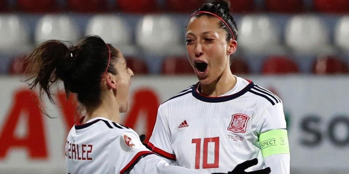 Última hora: Jenni Hermoso se pierde la Eurocopa