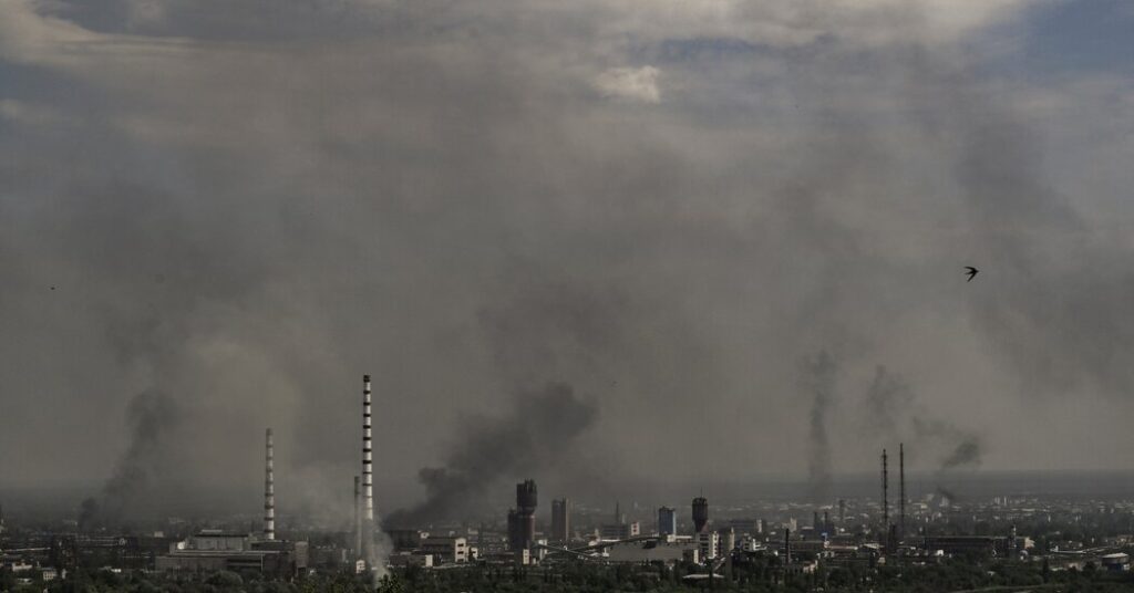Últimas noticias sobre la guerra de Rusia en Ucrania: actualizaciones en vivo