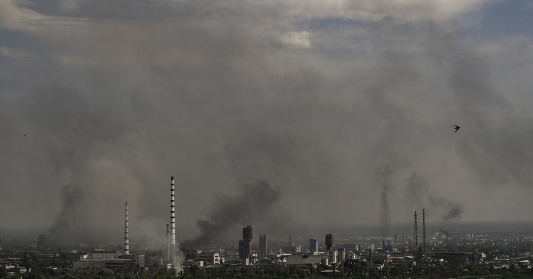Últimas noticias sobre la guerra de Rusia en Ucrania: actualizaciones en vivo