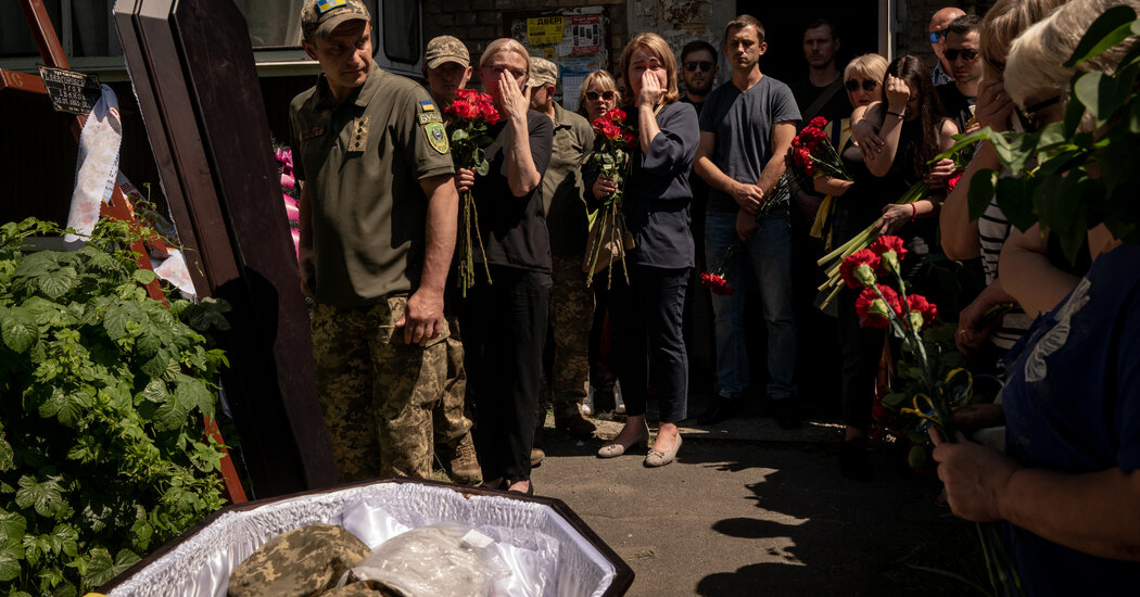 Últimas noticias sobre la guerra entre Ucrania y Rusia: actualizaciones en vivo