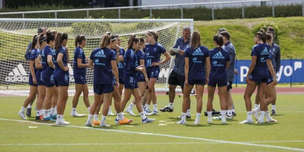Últimas pruebas de la Roja antes de la Euro