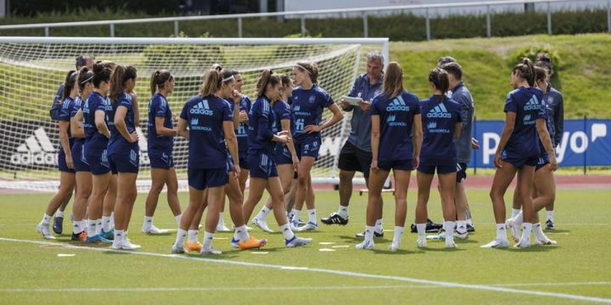 Últimas pruebas de la Roja antes de la Euro